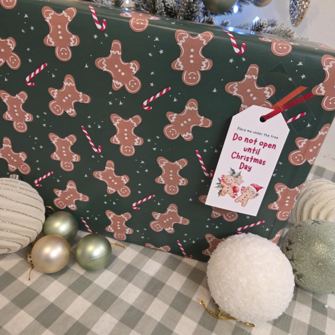 CHRISTMAS GIFT BOX - A Magical Surprise for Christmas Day