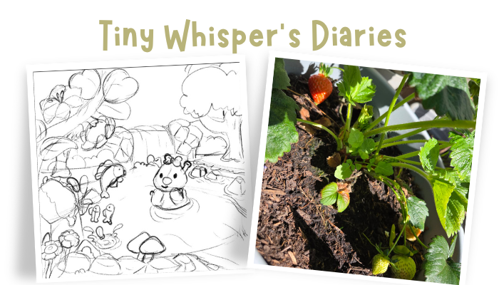 Tiny Whispers Diaries 12/05/26