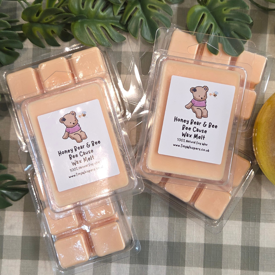 ** NEW ** TINY WHISPERS WAX MELT X 10 BUNDLE OFFER (2 FREE)