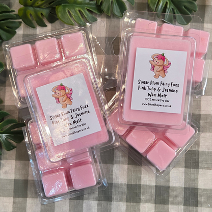 ** NEW ** TINY WHISPERS WAX MELT X 10 BUNDLE OFFER (2 FREE)