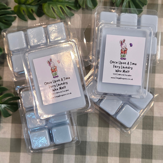 ** NEW ** ONCE UPON A TIME - FAIRY LAUNDRY WAX MELT