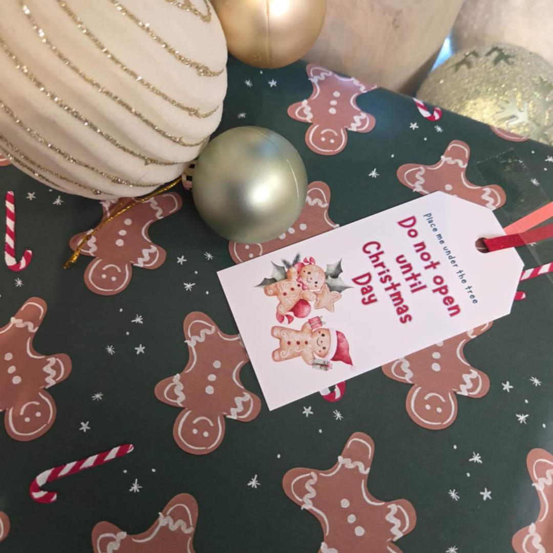 CHRISTMAS GIFT BOX - A Magical Surprise for Christmas Day