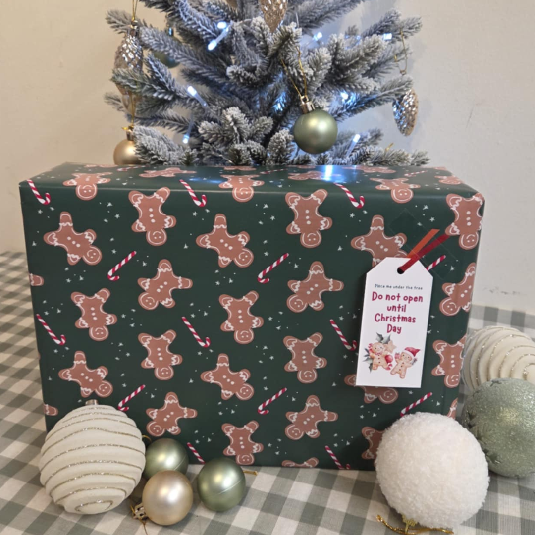 CHRISTMAS GIFT BOX - A Magical Surprise for Christmas Day