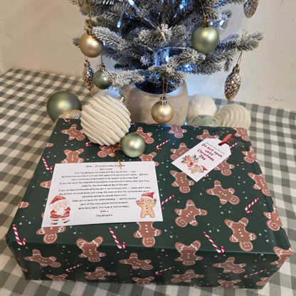 CHRISTMAS GIFT BOX - A Magical Surprise for Christmas Day