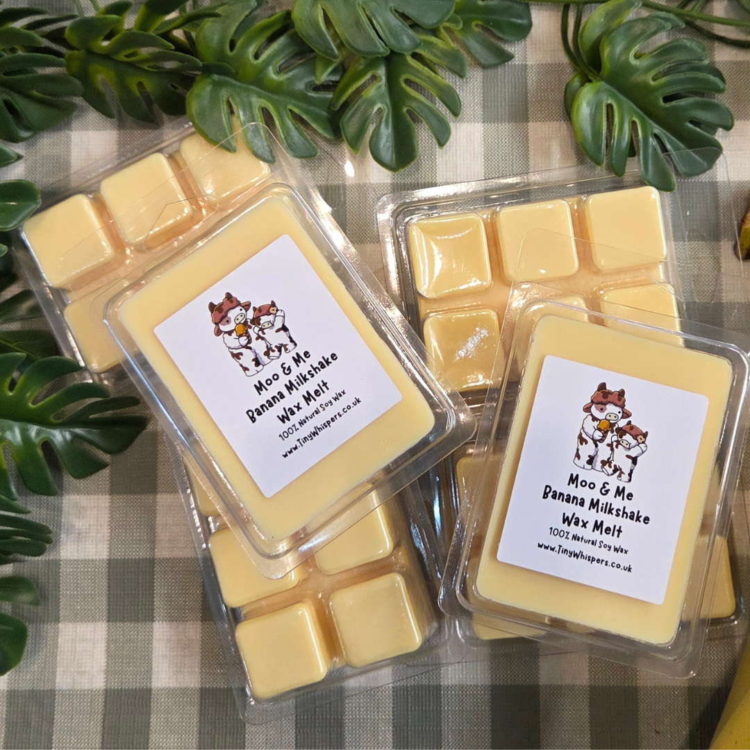 ** NEW ** TINY WHISPERS WAX MELT X 10 BUNDLE OFFER (2 FREE)