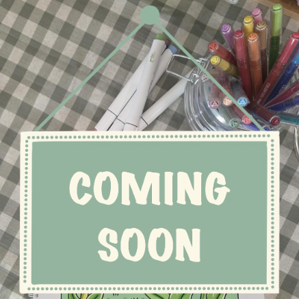 TINY WHISPERS BLEED SHEET A5