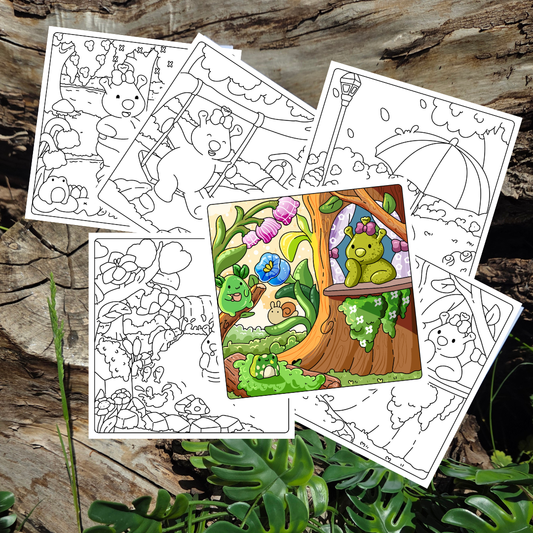** NEW **  FOREST MINIATURES - OGRE