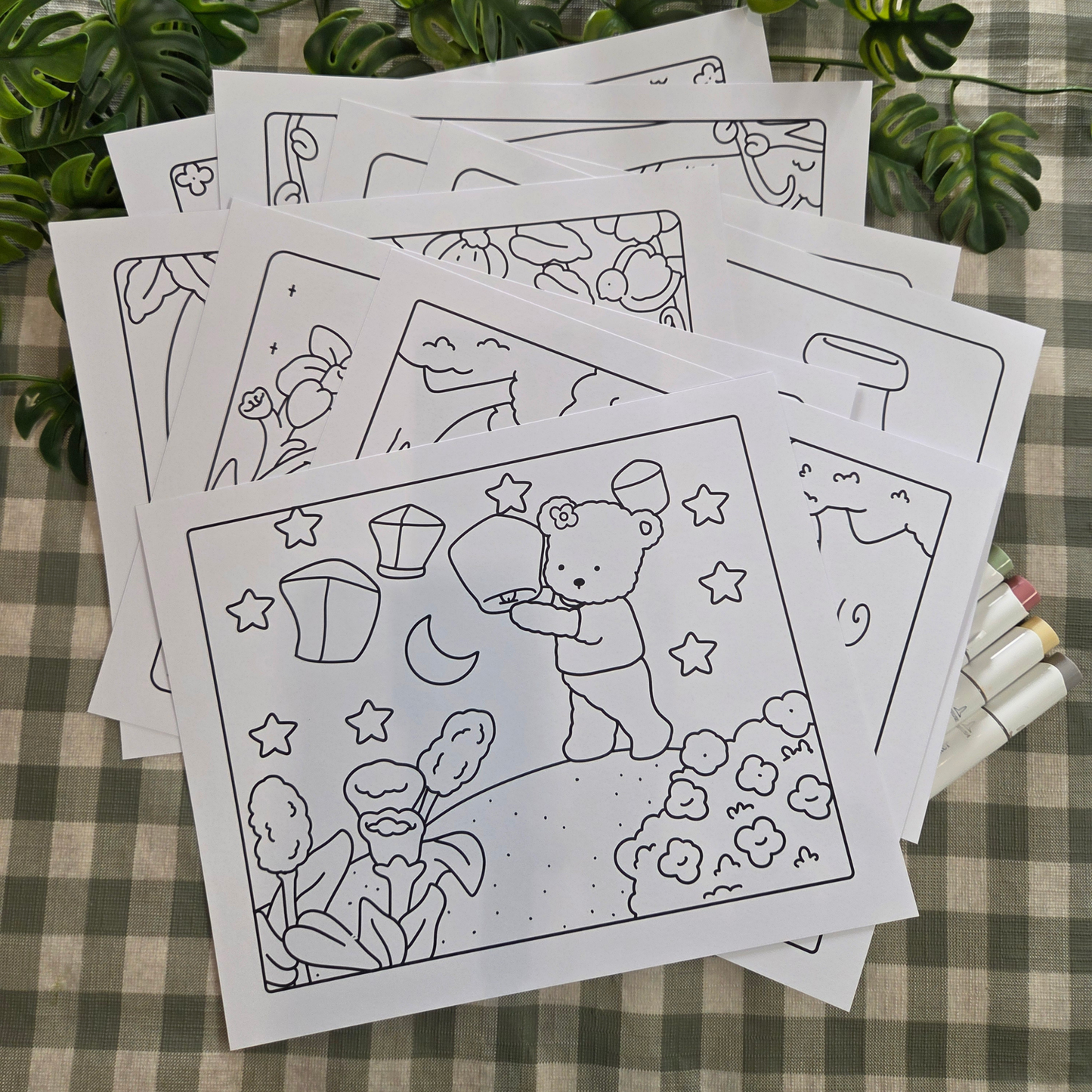 DIGITAL DOWNLOAD BEST OF TINY WHISPERS SHEETS X8
