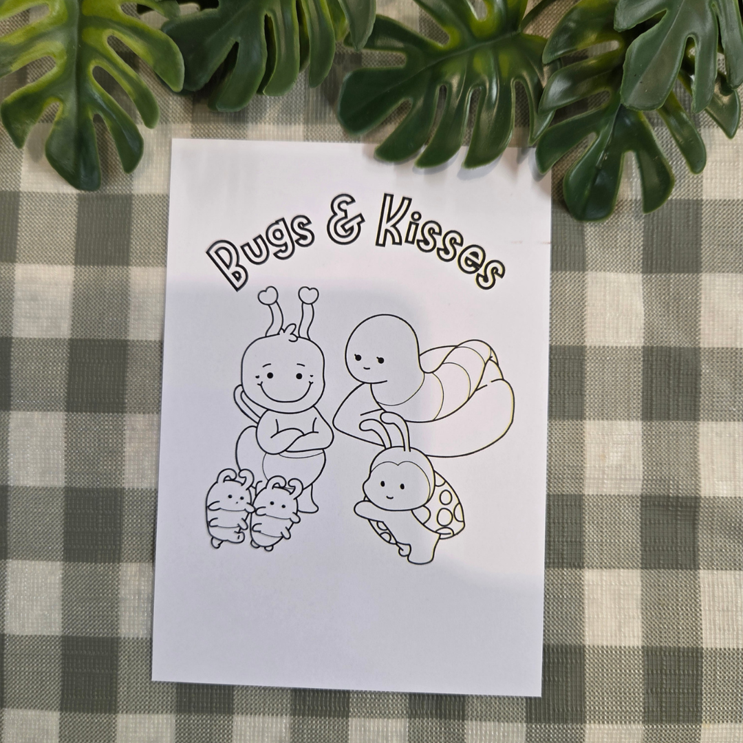 CHARACTER CARDS