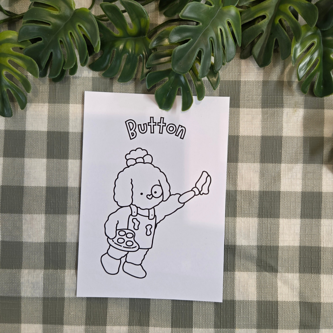 CHARACTER CARDS