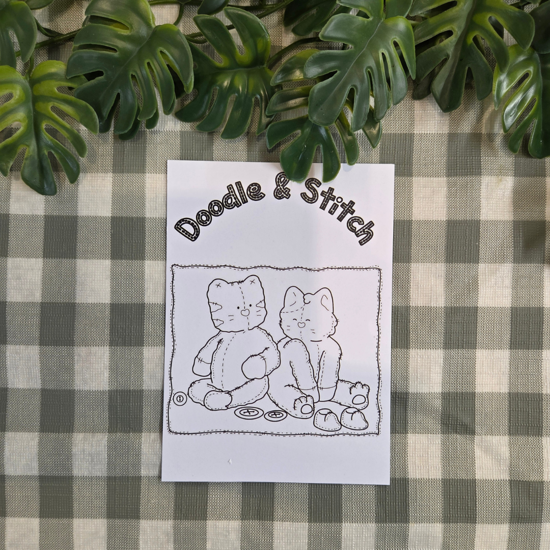 CHARACTER CARDS