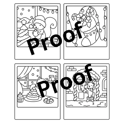 ADVENT CALENDAR 2025 - DIGITAL DOWNLOAD