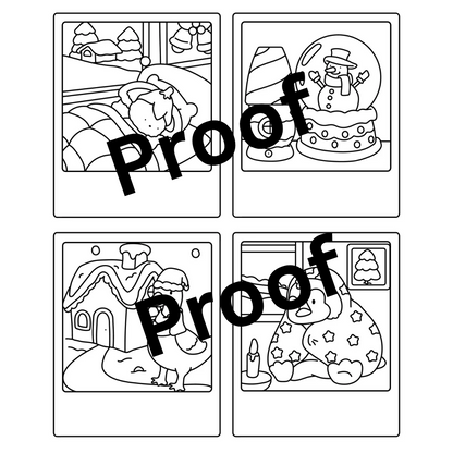 ADVENT CALENDAR 2025 - DIGITAL DOWNLOAD