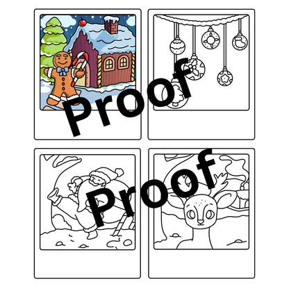 ADVENT CALENDAR 2025 - DIGITAL DOWNLOAD