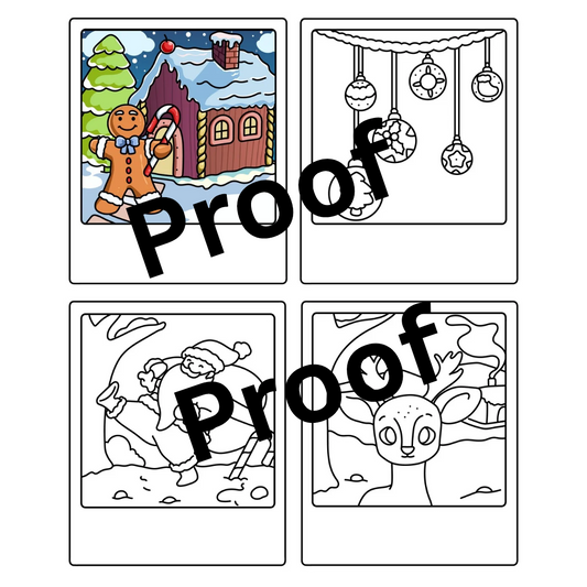 ADVENT CALENDAR 2025 - DIGITAL DOWNLOAD